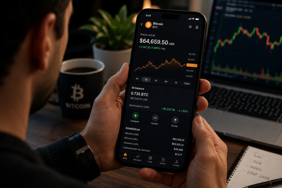 Bitcoin consolida su recuperación mientras el mercado espera que el empleo en EE. UU. defina el próximo impulso