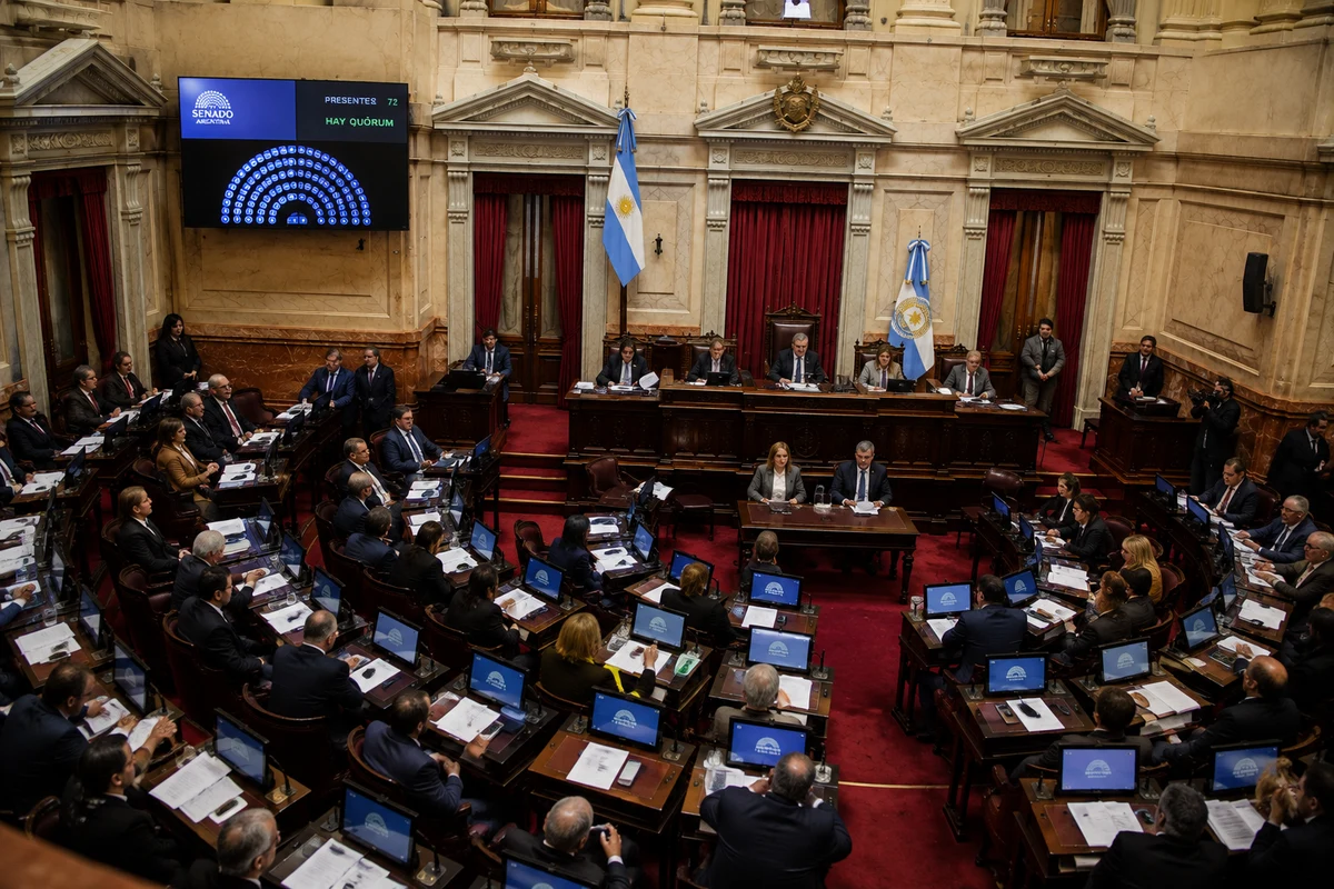 Argentina agita el tablero regional: reformas sobre propiedad privada y crisis diplomática con Brasil