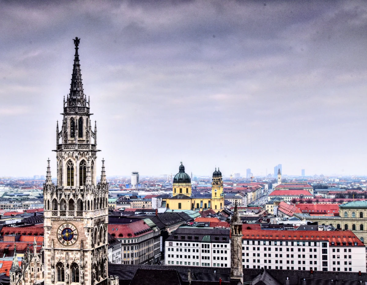 Los gigantes de Alemania revelan el verdadero estado de su economía