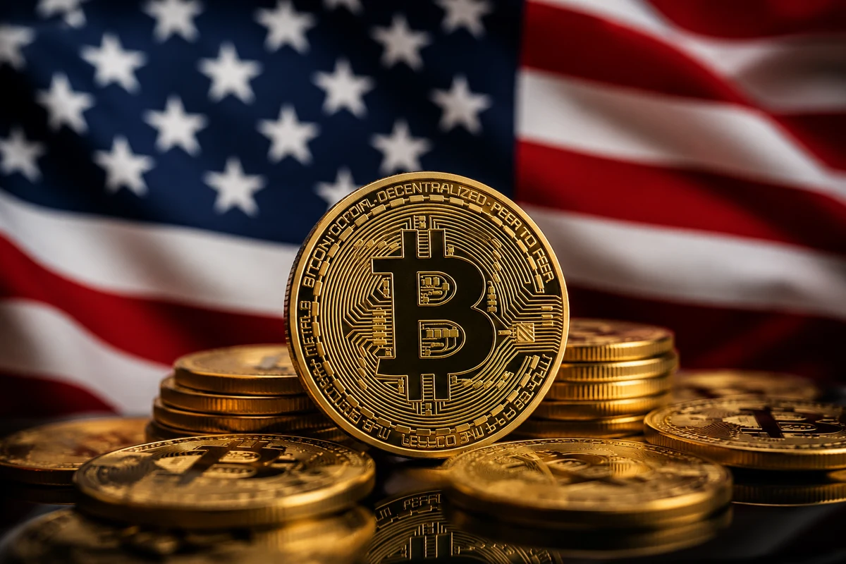 Bitcoin comienza la semana bajo presión mientras el mercado cripto espera señales de la Fed y de Washington