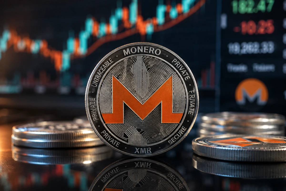 Monero extiende su avance y vuelve a poner el foco sobre las criptomonedas de privacidad
