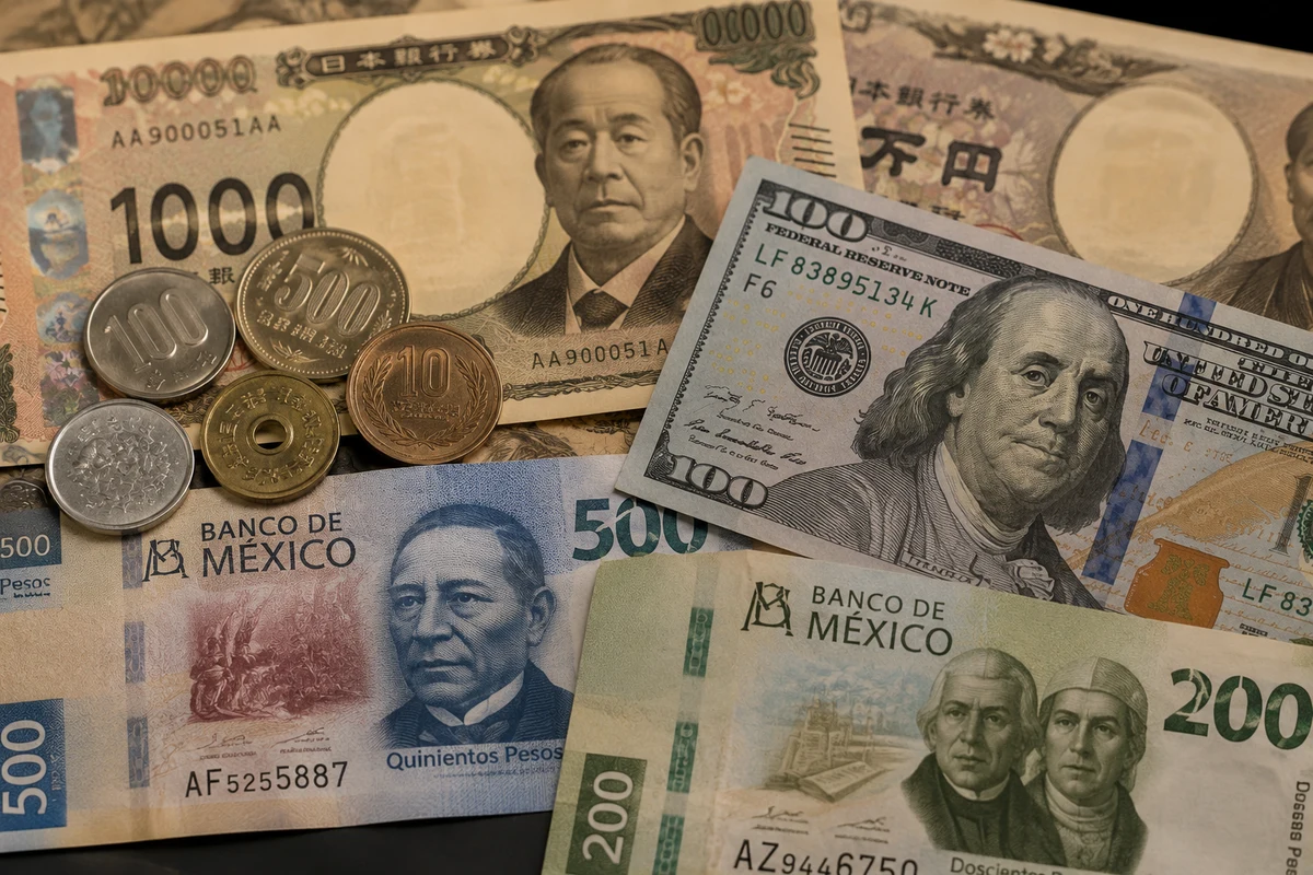Forex: el dólar pierde impulso mientras el yen vuelve a poner a prueba al mercado