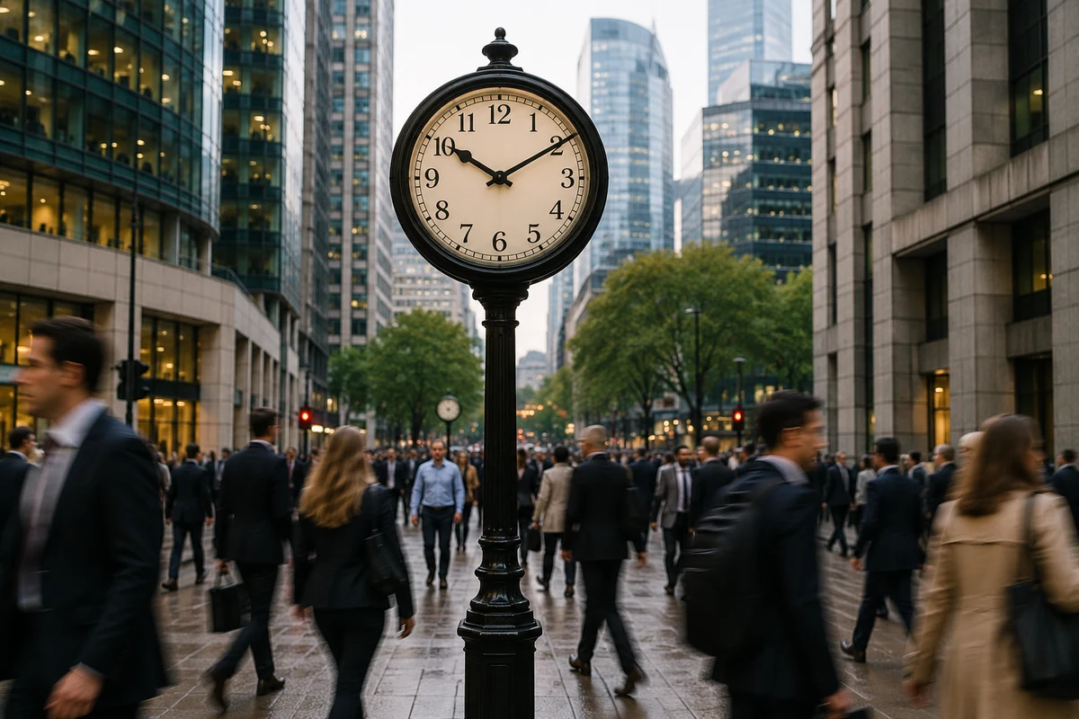 Calendario Económico: Inflación, empleo y Fed; una semana decisiva para el dólar y las tasas globales