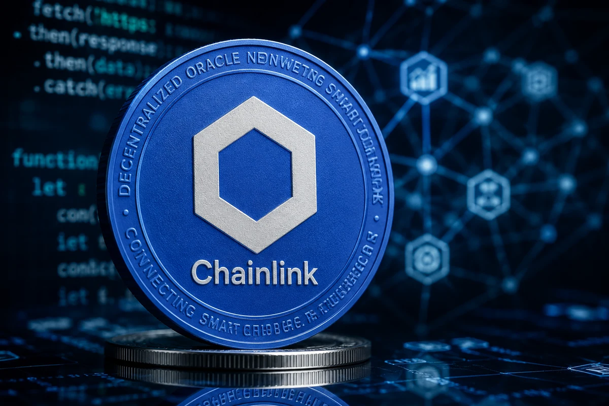 Chainlink acelera: LINK gana 14,48% en una semana y vuelve a desafiar los 10 dólares
