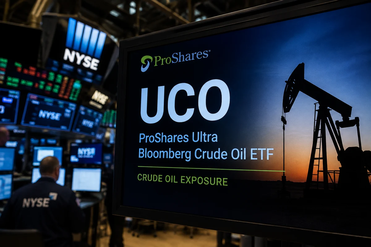 UCO se dispara 5,67%: el petróleo vuelve a encender la alerta en los mercados