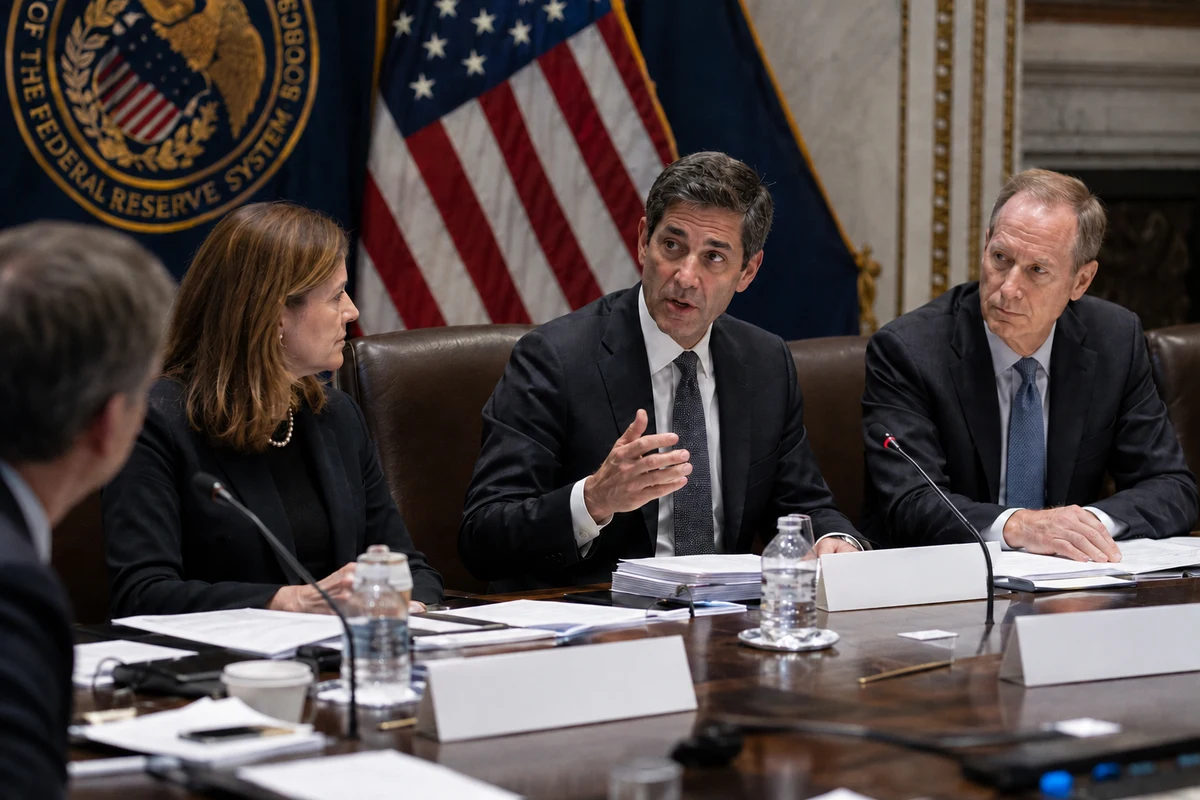 Minutas del FOMC: la Fed abre la puerta a nuevas subidas y cambia el pulso del mercado