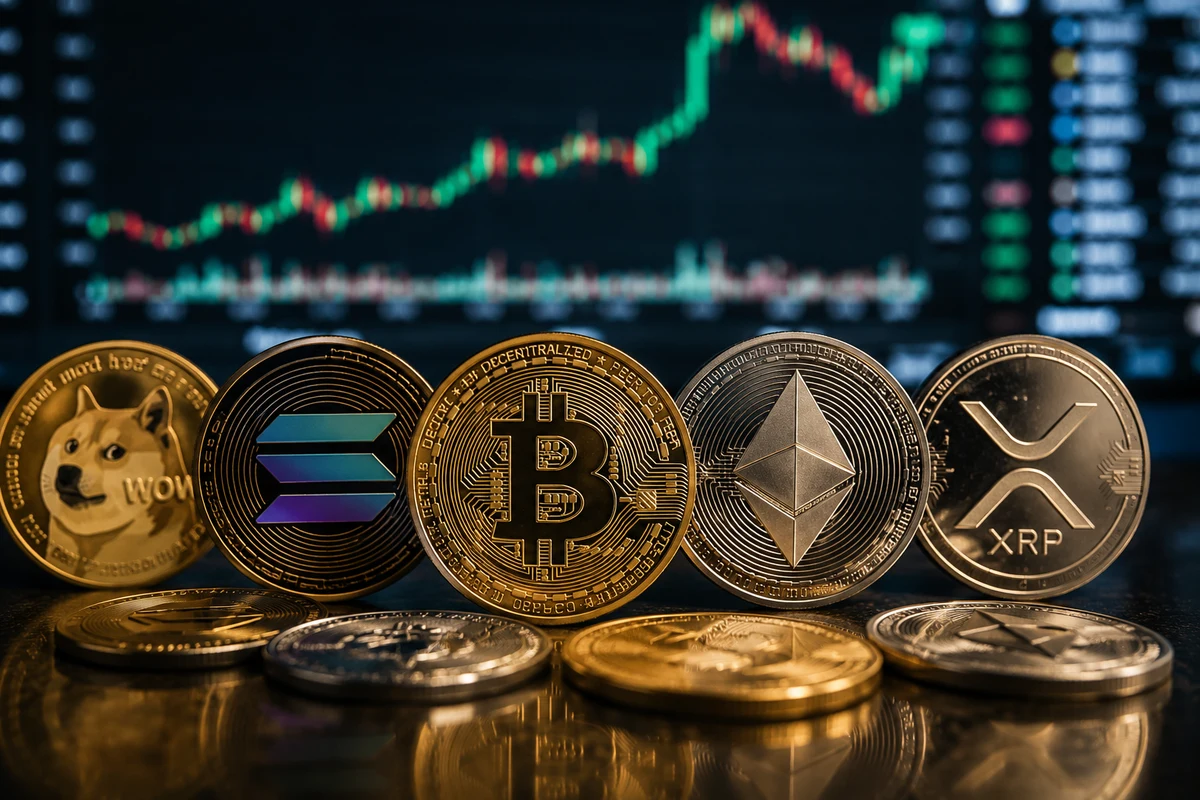 Cripto cierre semanal: Bitcoin lidera el rebote semanal y el mercado recupera el apetito por el riesgo