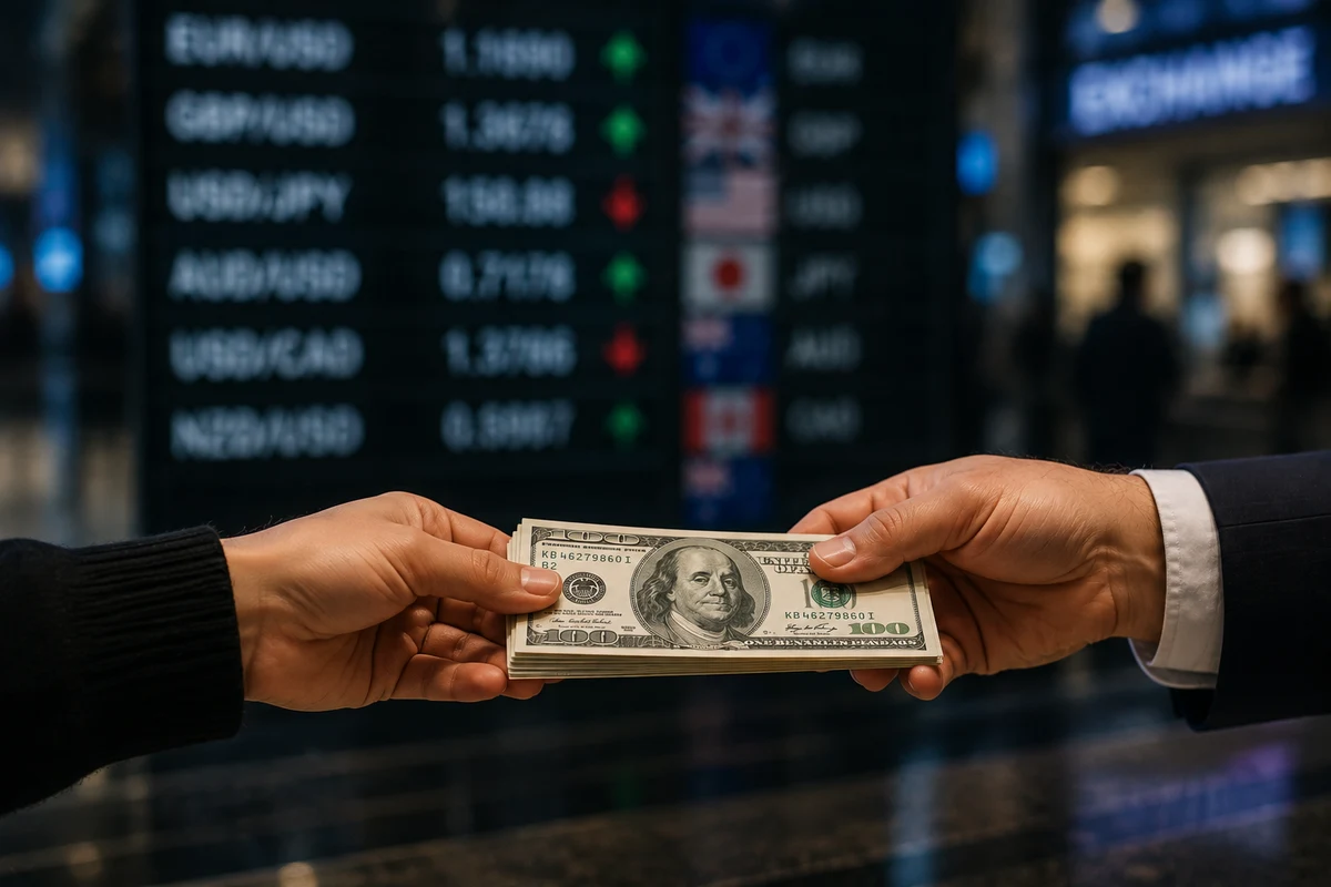 Forex cierre semanal: el dólar pierde terreno y las principales divisas recuperan impulso ante la presión sobre la Fed