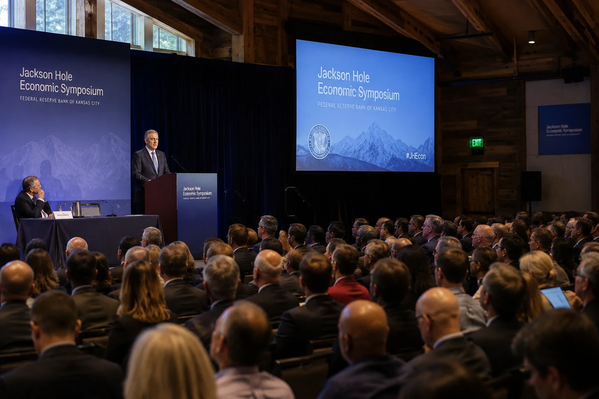 Jackson Hole 2026: qué espera el mercado de la Fed y de Kevin Warsh