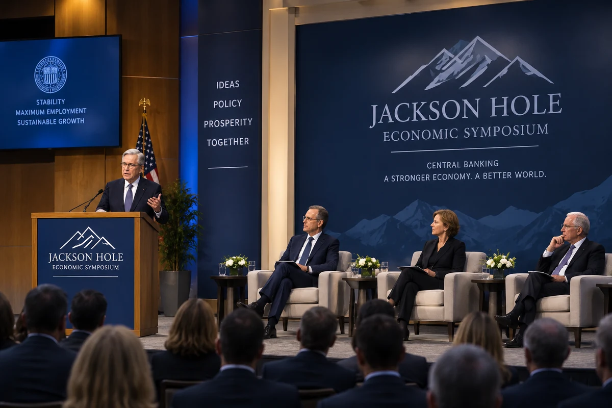 Resumen de mercados hoy: Nvidia impulsa la bolsa, el petróleo corrige y Jackson Hole define el próximo movimiento