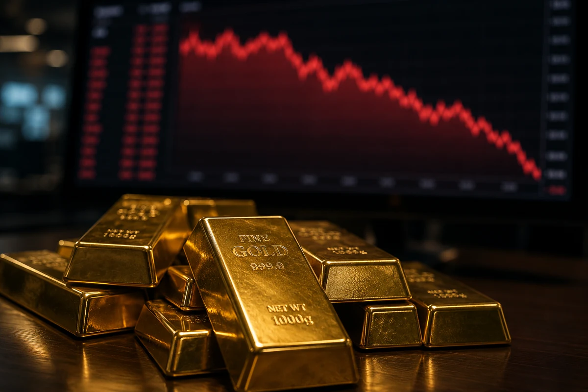 Materias primas: el giro de la Fed golpea al oro y al petróleo, mientras los metales industriales resisten