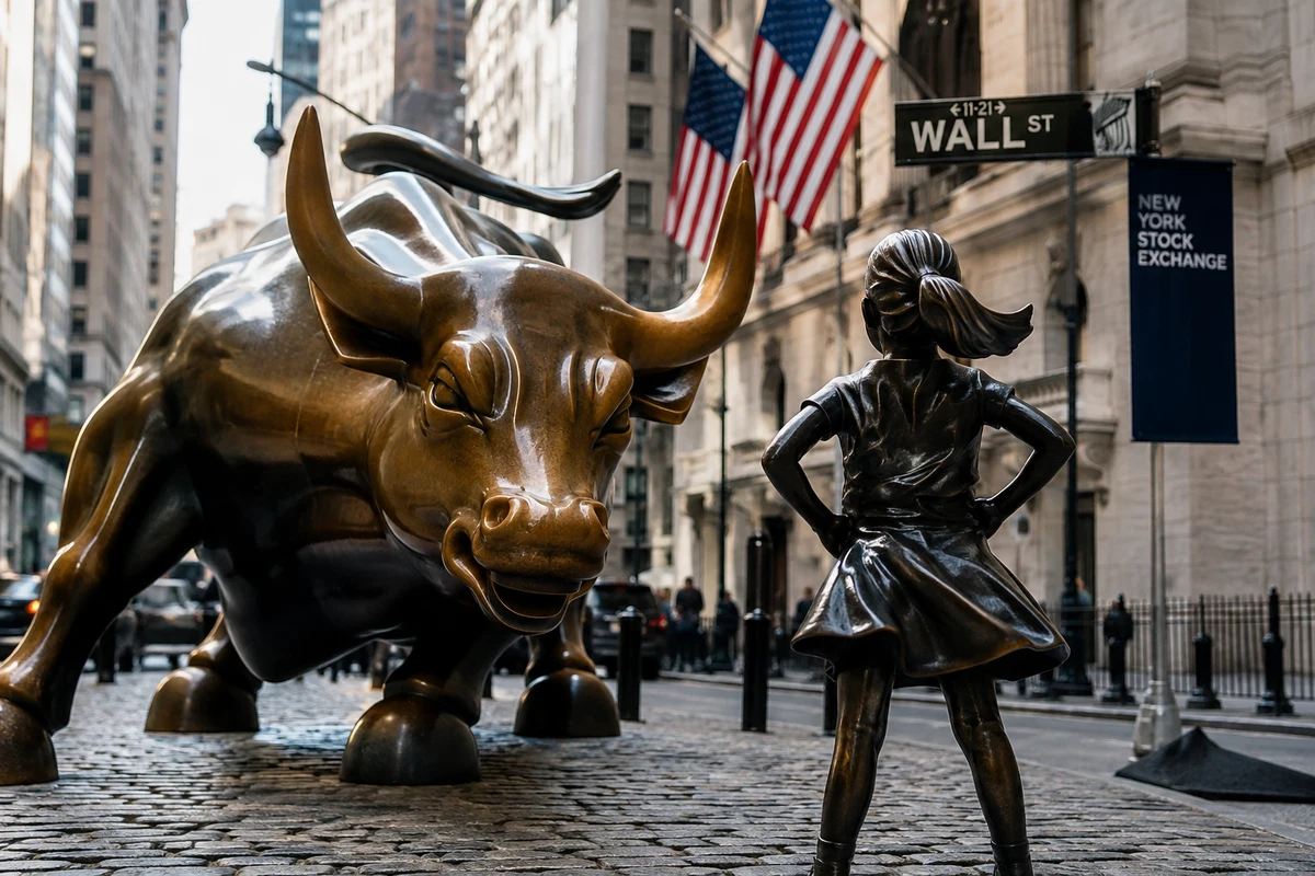 Índices finalizan la semana con avances, pero Wall Street pierde impulso