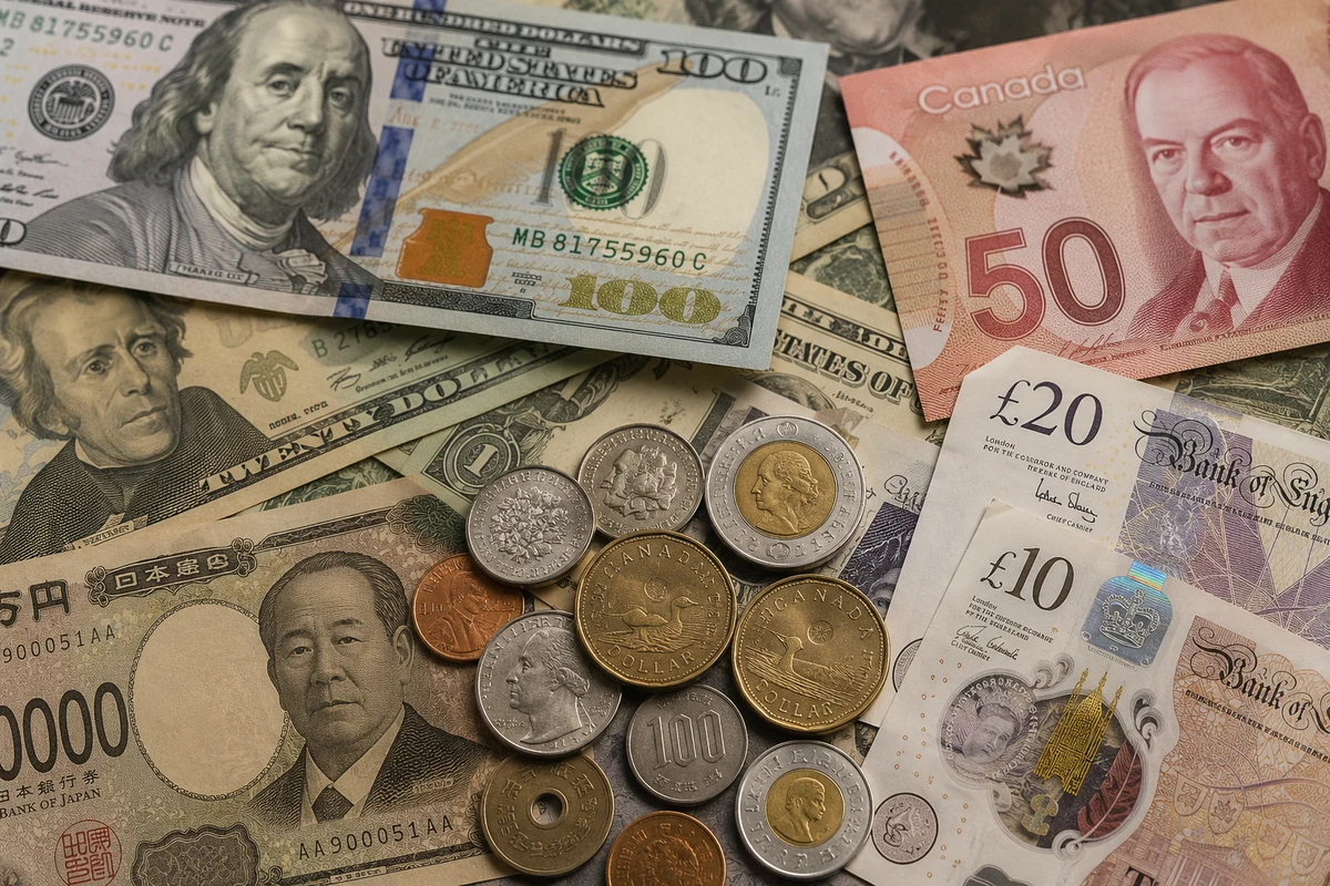 Forex semanal: el dólar recupera terreno y vuelve a poner a las tasas en el centro del mercado
