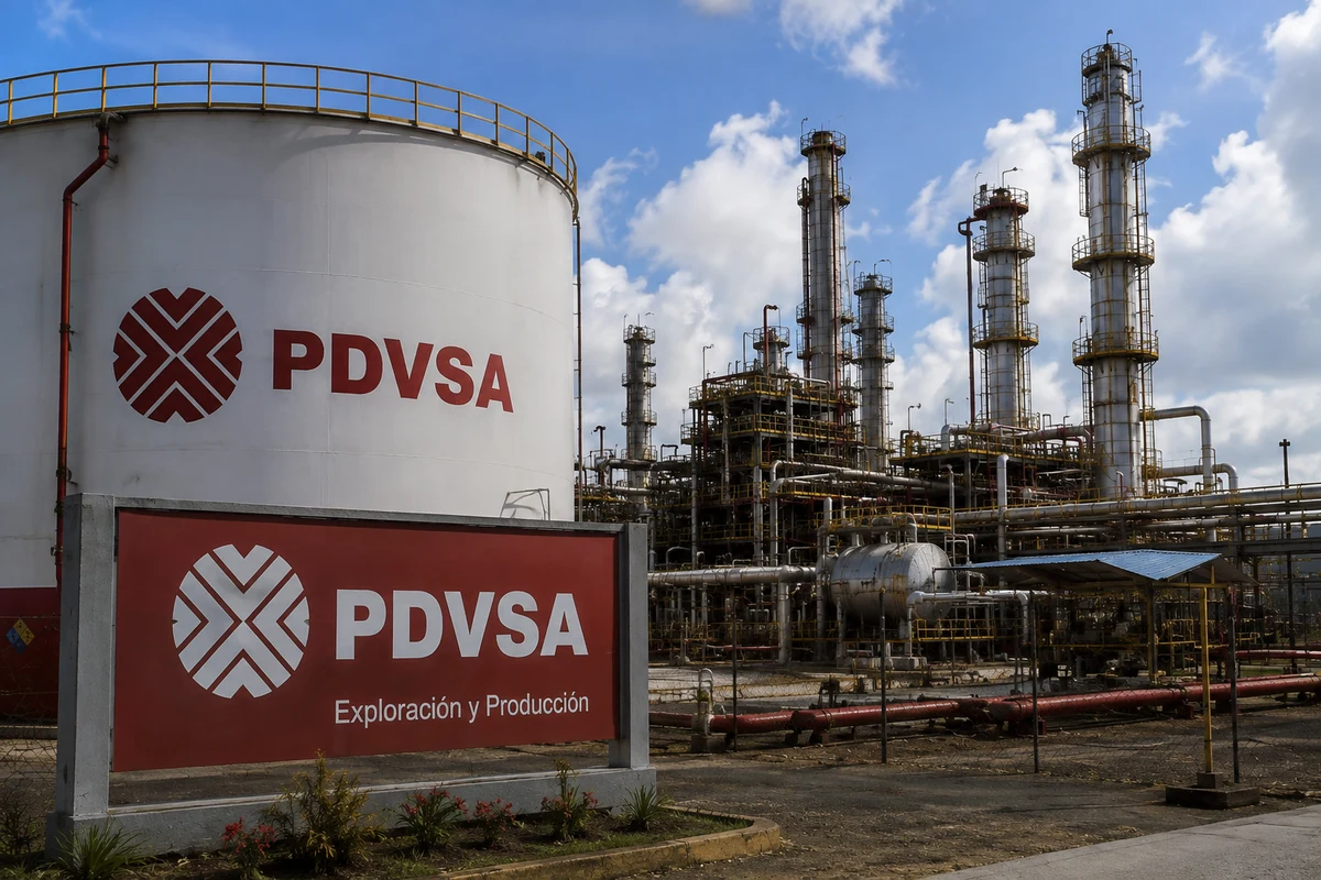 Petróleo hoy: Venezuela, Ormuz y China marcan el mercado