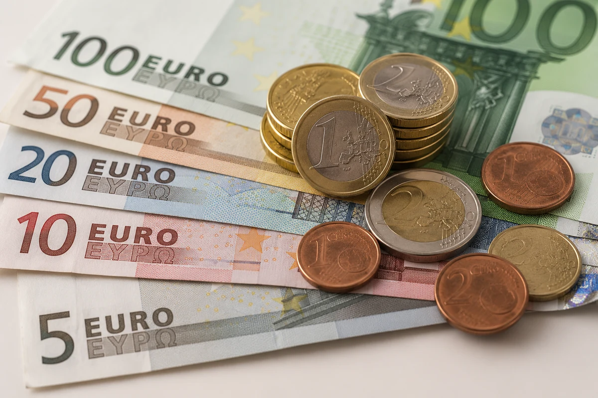EUR/USD hoy: inflación de la eurozona refuerza al BCE, pero el euro pierde impulso