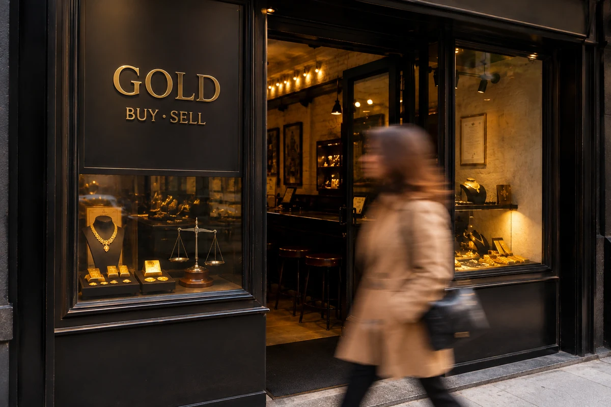 Oro hoy: el XAU/USD cae más de 2% y toca mínimos de dos semanas