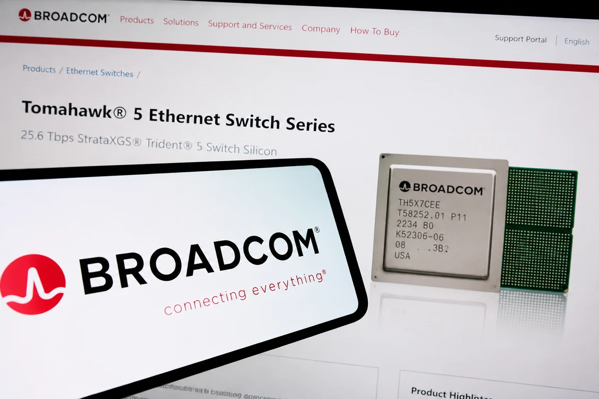 Broadcom enfrenta hoy una prueba clave: el mercado exige más que crecimiento de IA