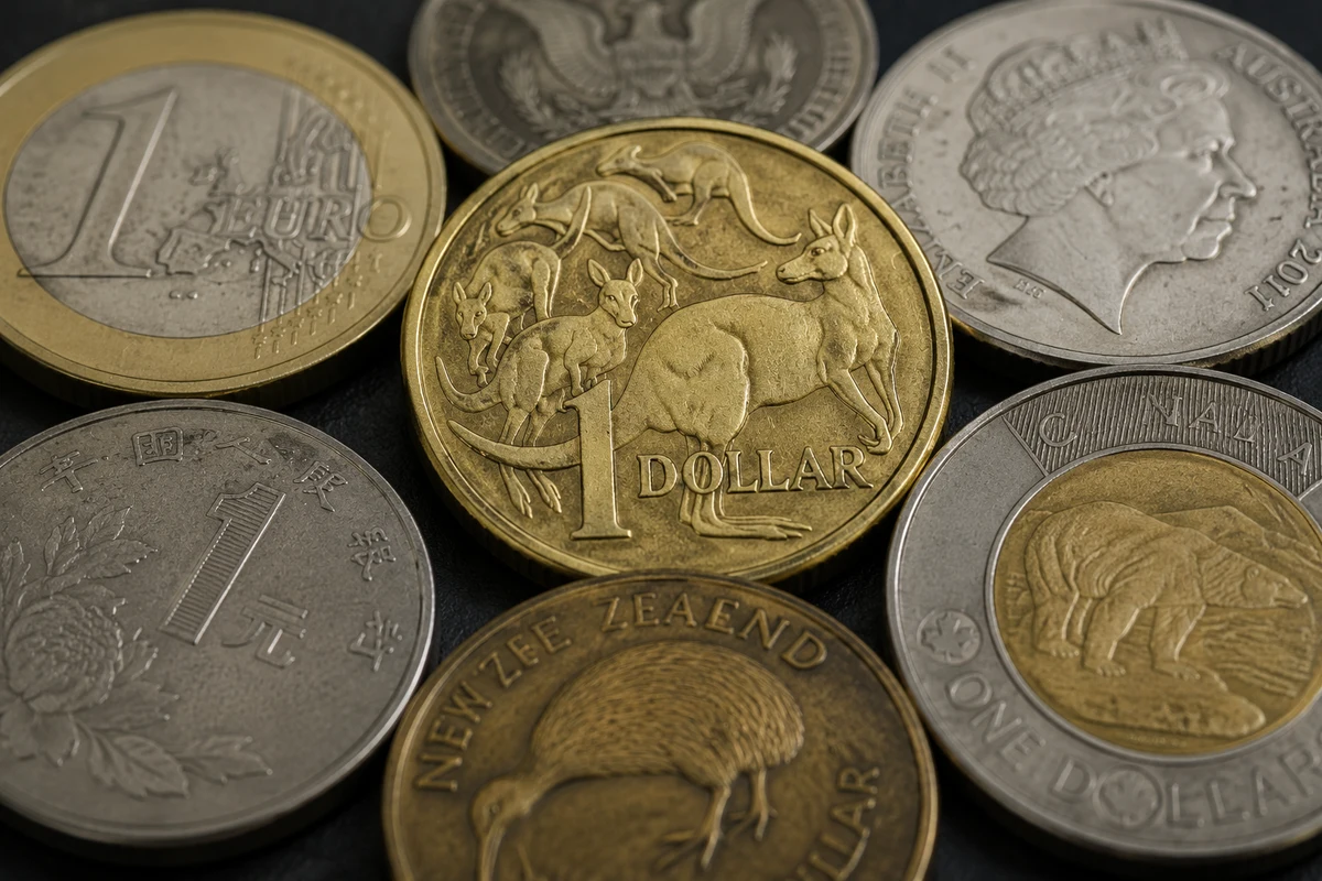 Dólar australiano hoy: el PIB sorprende al alza, pero el AUD pierde impulso