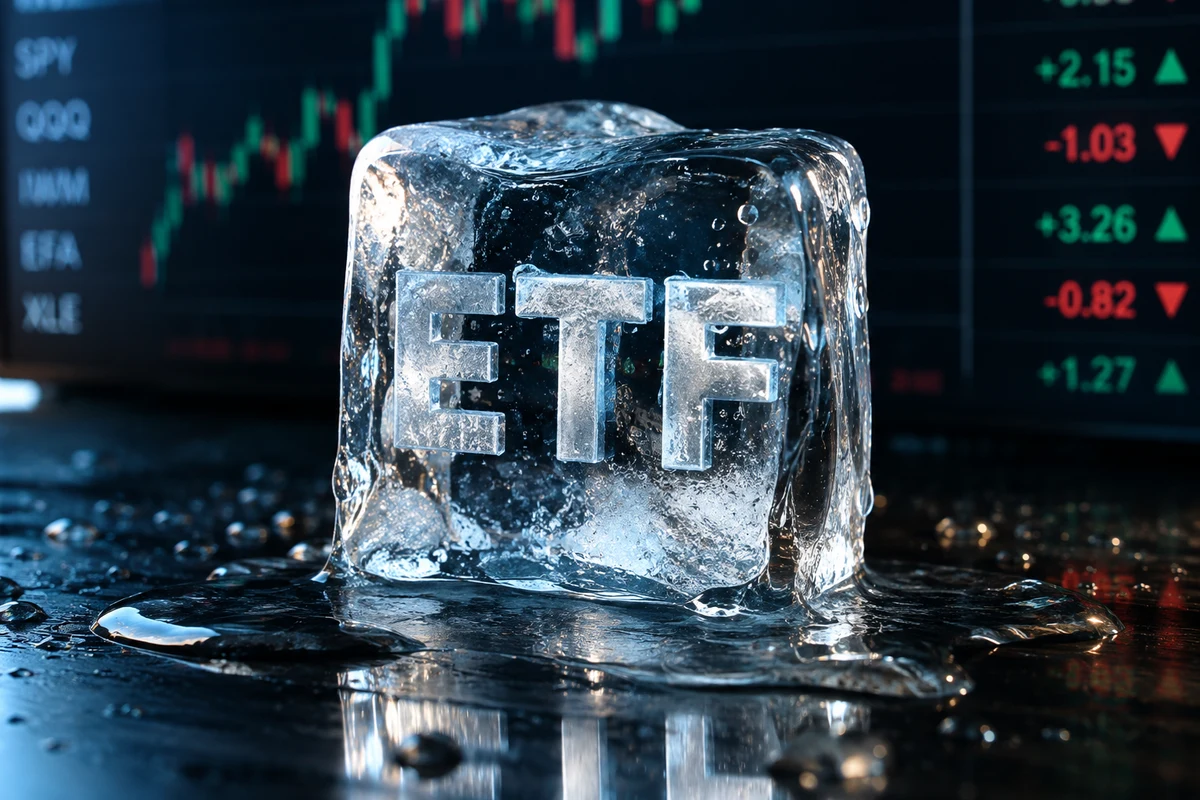 ETFs cierre semanal: petróleo y mercados emergentes lideran una semana de rotación