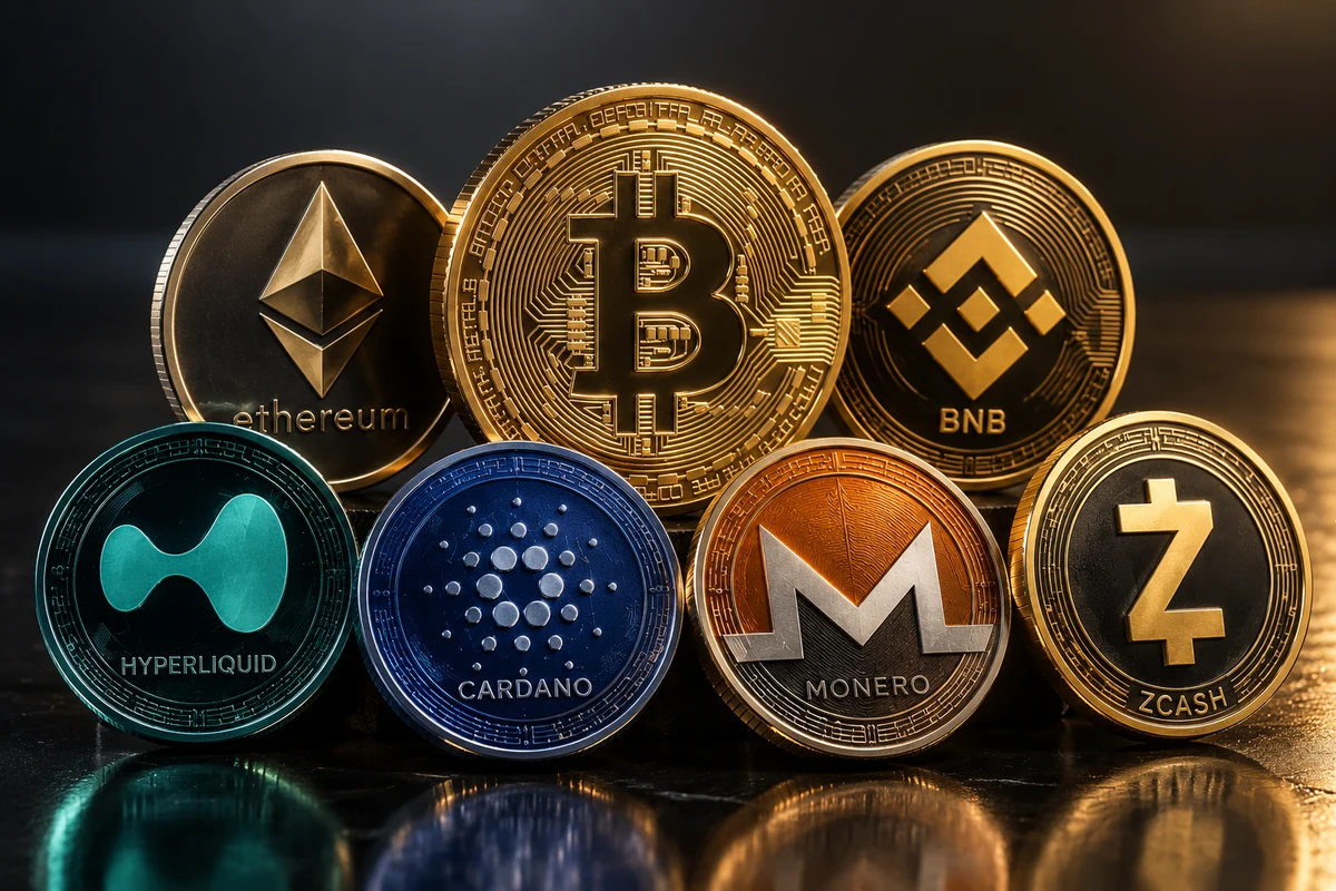 Cripto cierre semanal: Bitcoin resiste el shock laboral mientras las altcoins ganan protagonismo