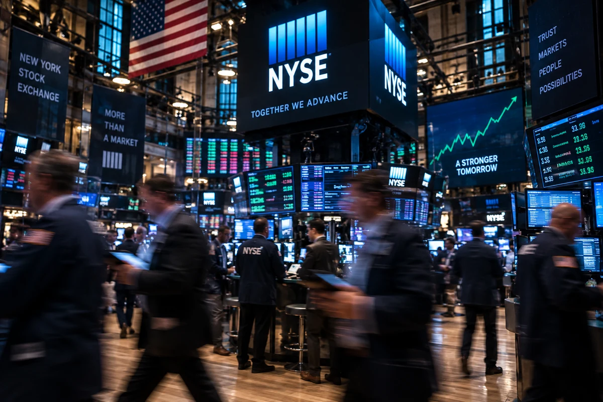 Índices bursátiles cierre semanal: Wall Street resiste, pero la rotación global se profundiza