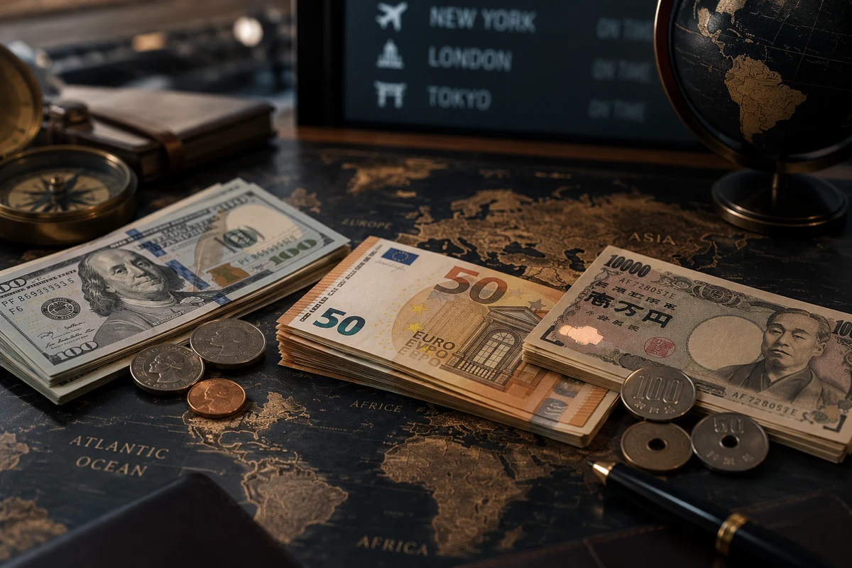 Forex cierre semanal: el dólar pierde fuerza mientras el mercado reabre el debate sobre las tasas