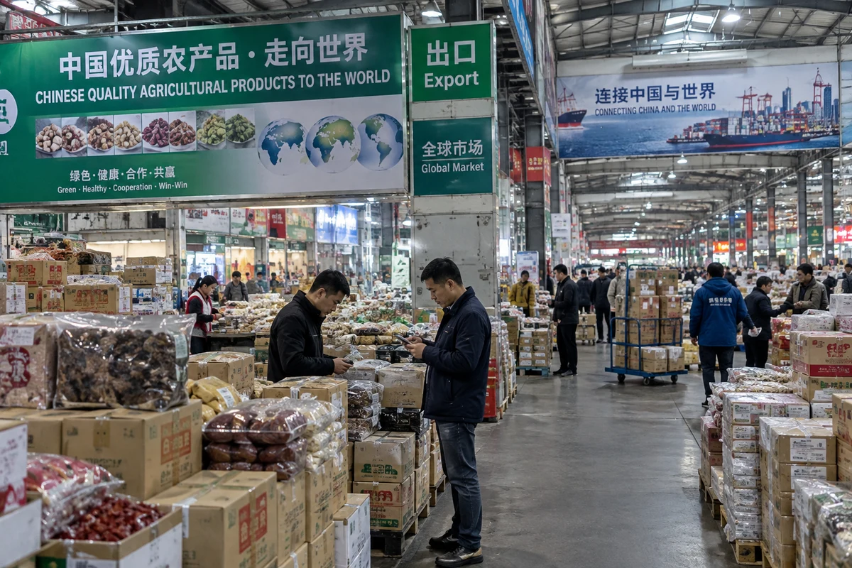 China acelera sus exportaciones y eleva el superávit comercial a US$119.090 millones