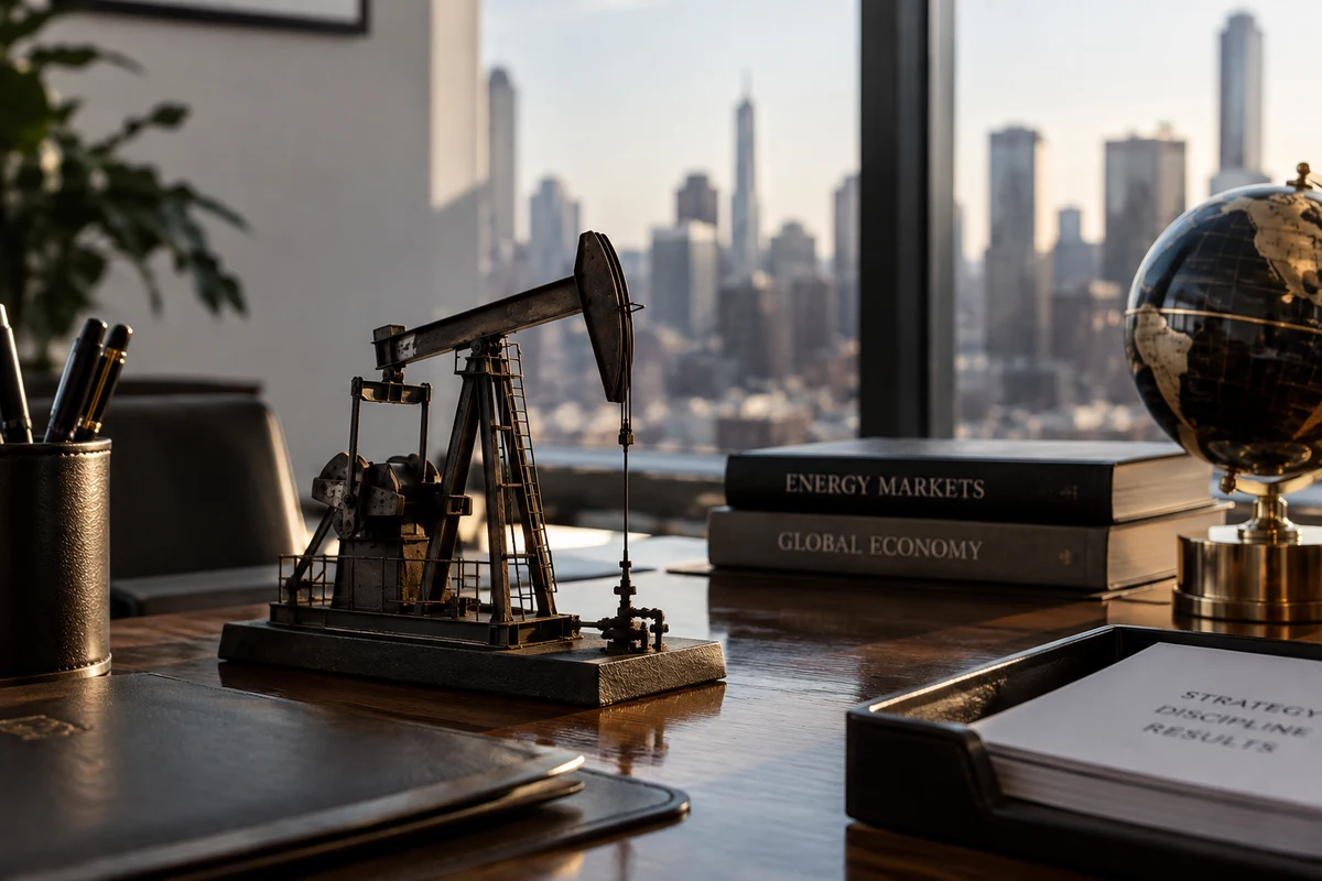 ETFs hoy: el petróleo y las tasas vuelven a presionar a Wall Street