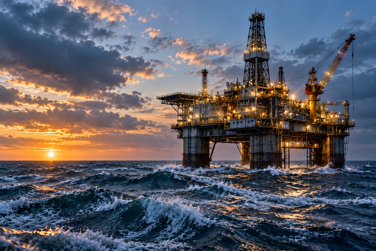 Petróleo hoy: Brent supera los US$105 y WTI se acerca a US$100