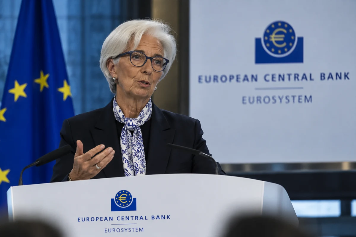 BCE sube las tasas al 2,50% y Lagarde deja abierta la puerta a más ajustes