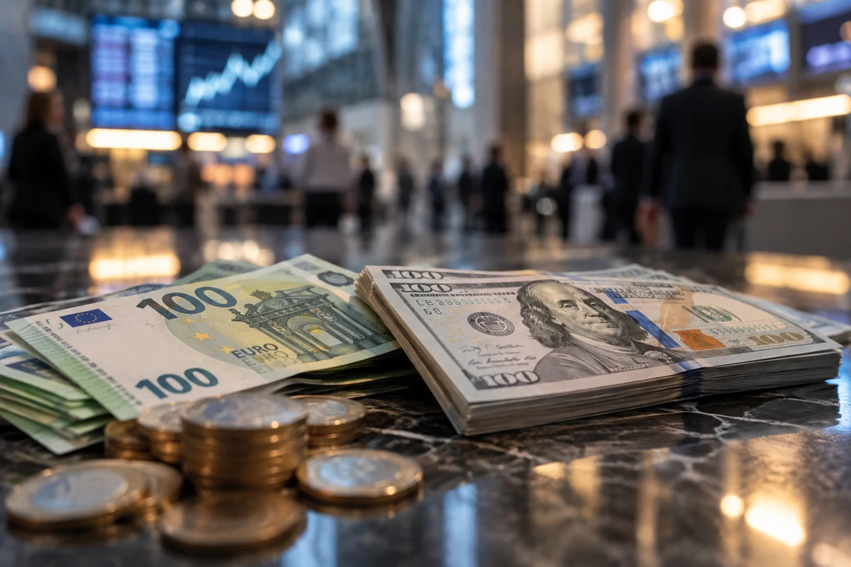 EUR/USD hoy: el euro rebota tras la decisión del BCE, pero el IPC de EE.UU. define el próximo movimiento