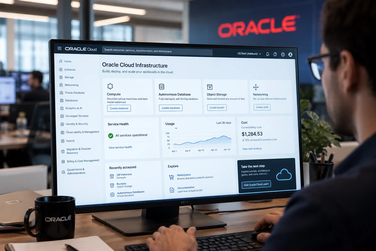 Oracle sorprende con sus resultados y reabre el debate sobre el costo de la carrera por la IA