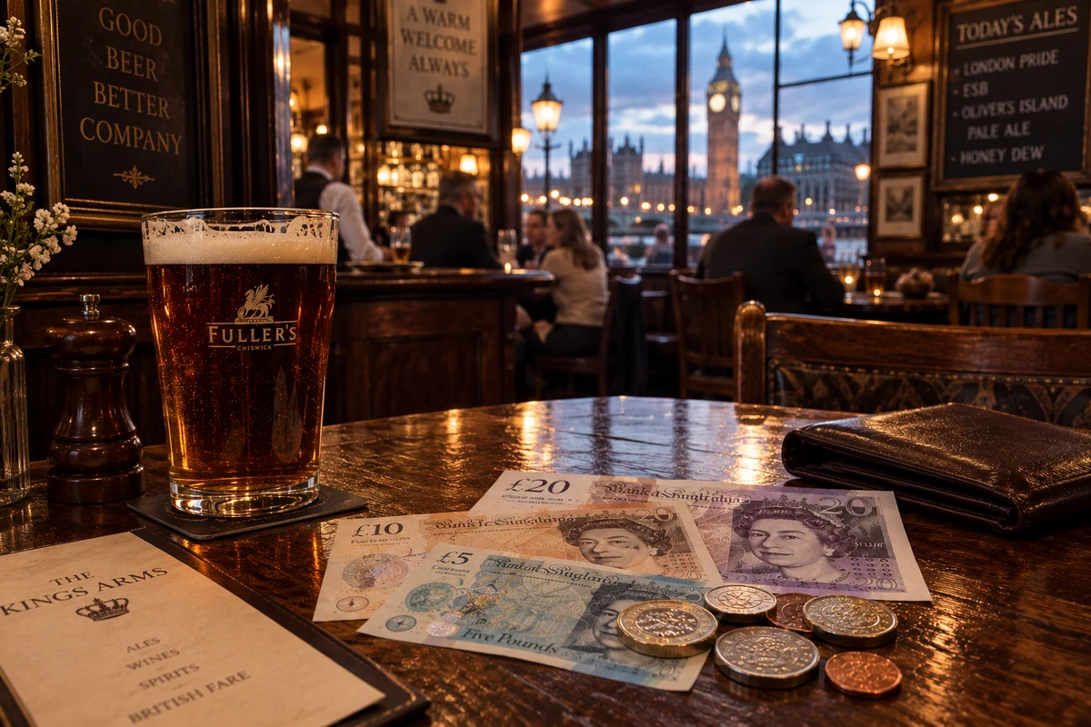 Libra esterlina hoy: el PIB británico sorprende al alza y refuerza las expectativas sobre el BoE