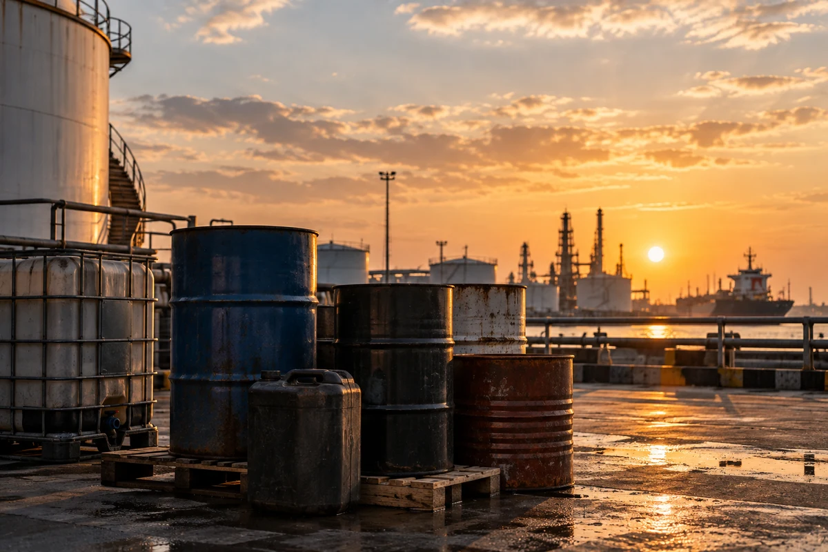 Materias primas cierre semanal: el petróleo lidera el rally mientras las tasas presionan al oro