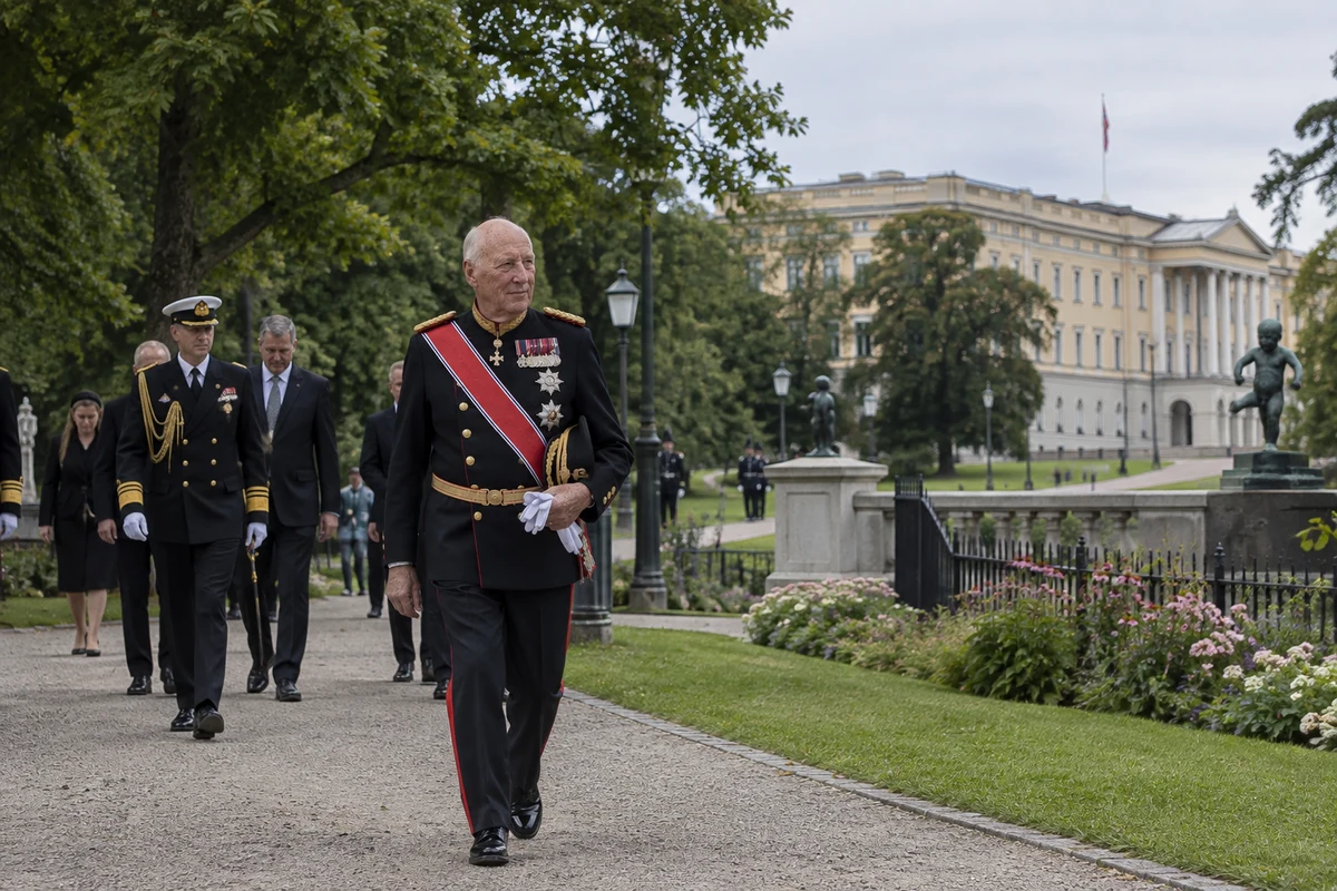 Harald V y el ocaso de los reyes: cuántas monarquías quedan en el mundo