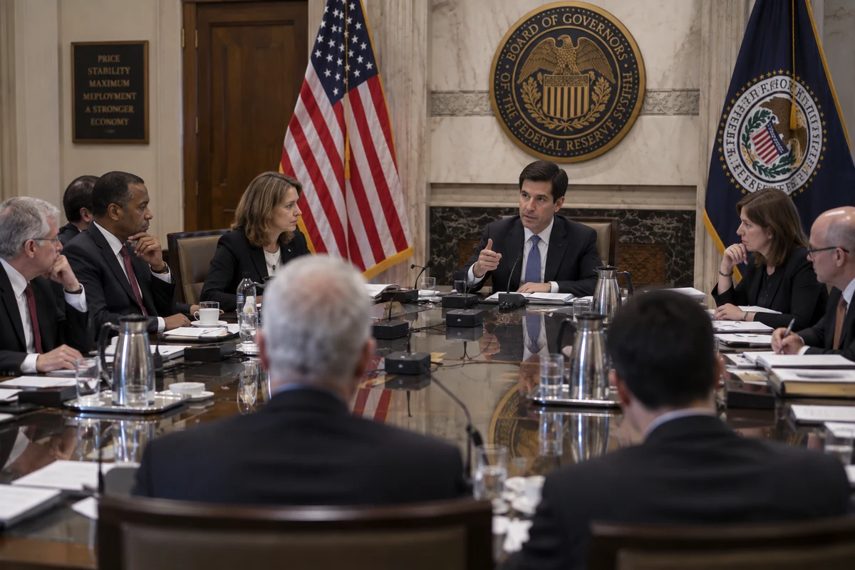 Fed ante una decisión clave: ¿subirá los tipos el miércoles?