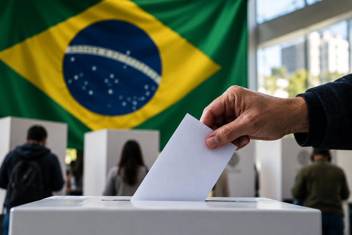 Brasil elecciones 2026: qué puede pasar con el real y el Ibovespa