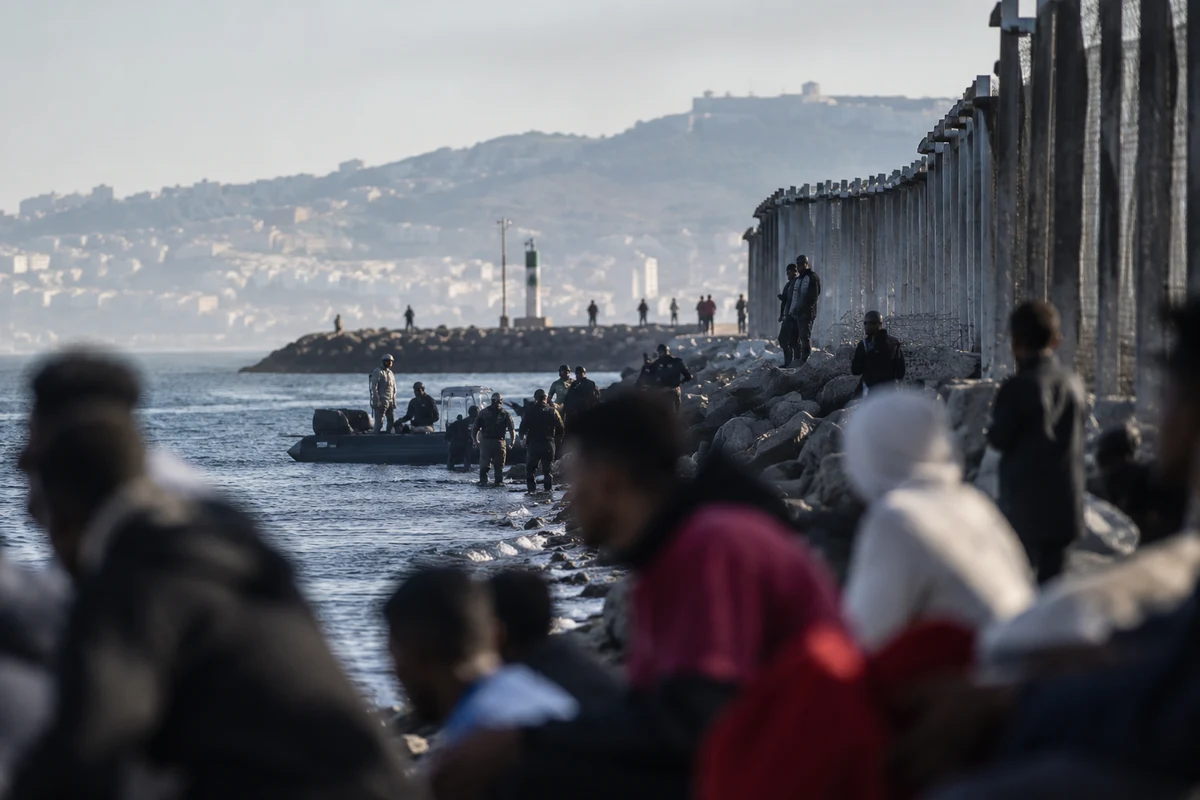 Crisis migratoria en Ceuta: Europa afronta nuevas tensiones políticas y económicas