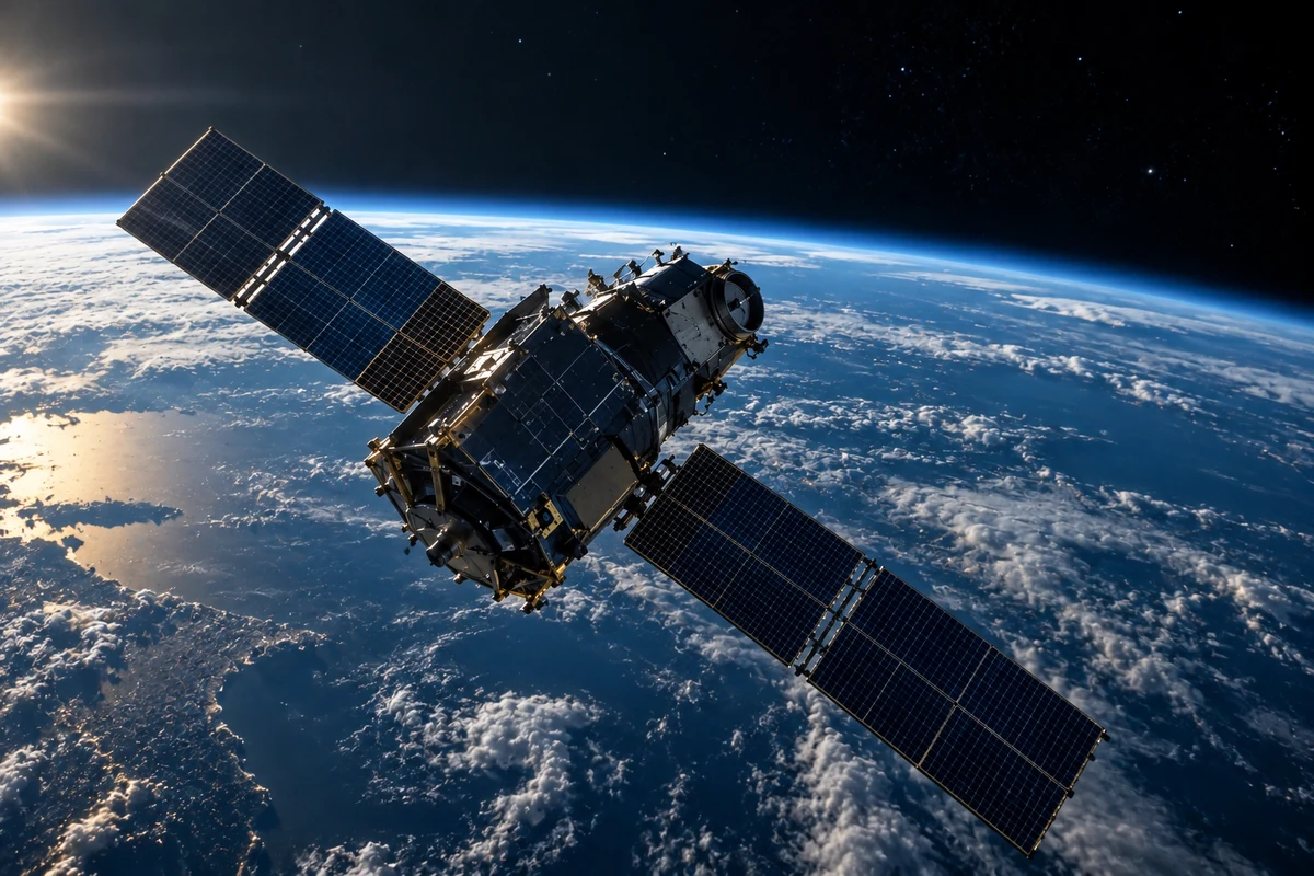 Carrera armamentística espacial: el nuevo frente que inquieta a los mercados