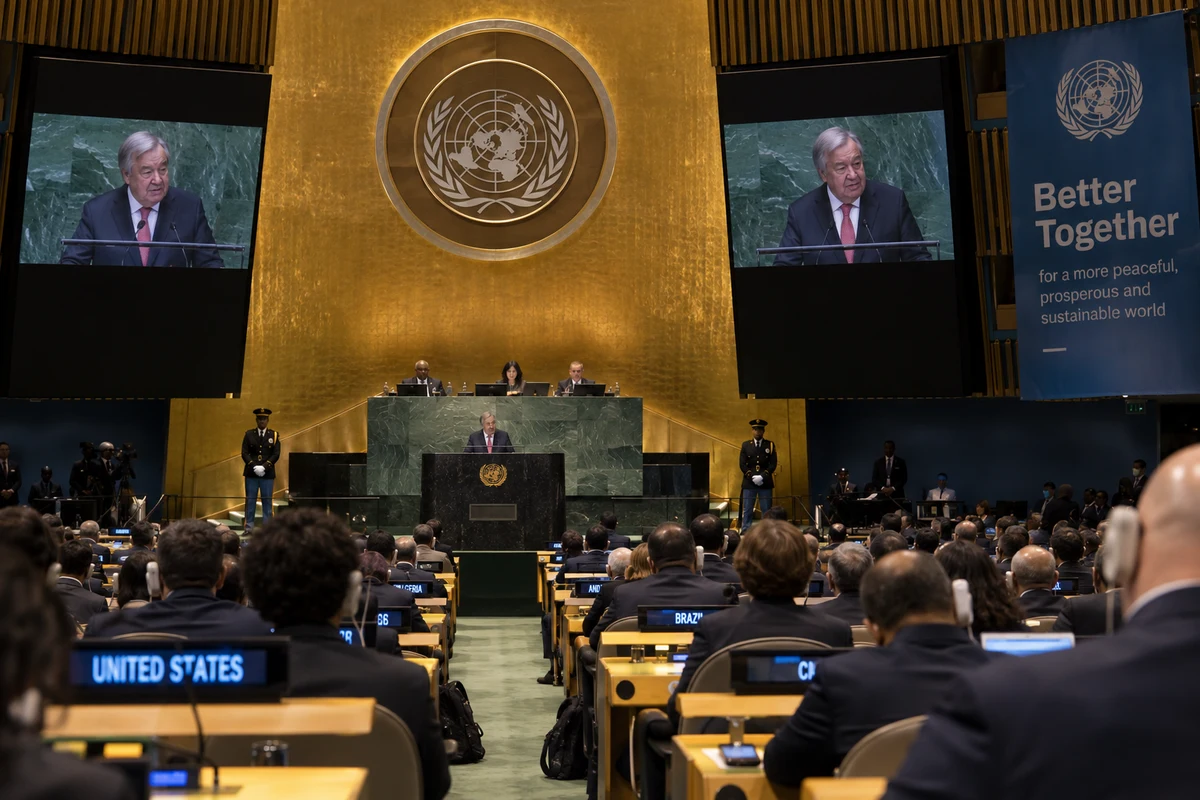 Asamblea de la ONU: qué significa para los mercados