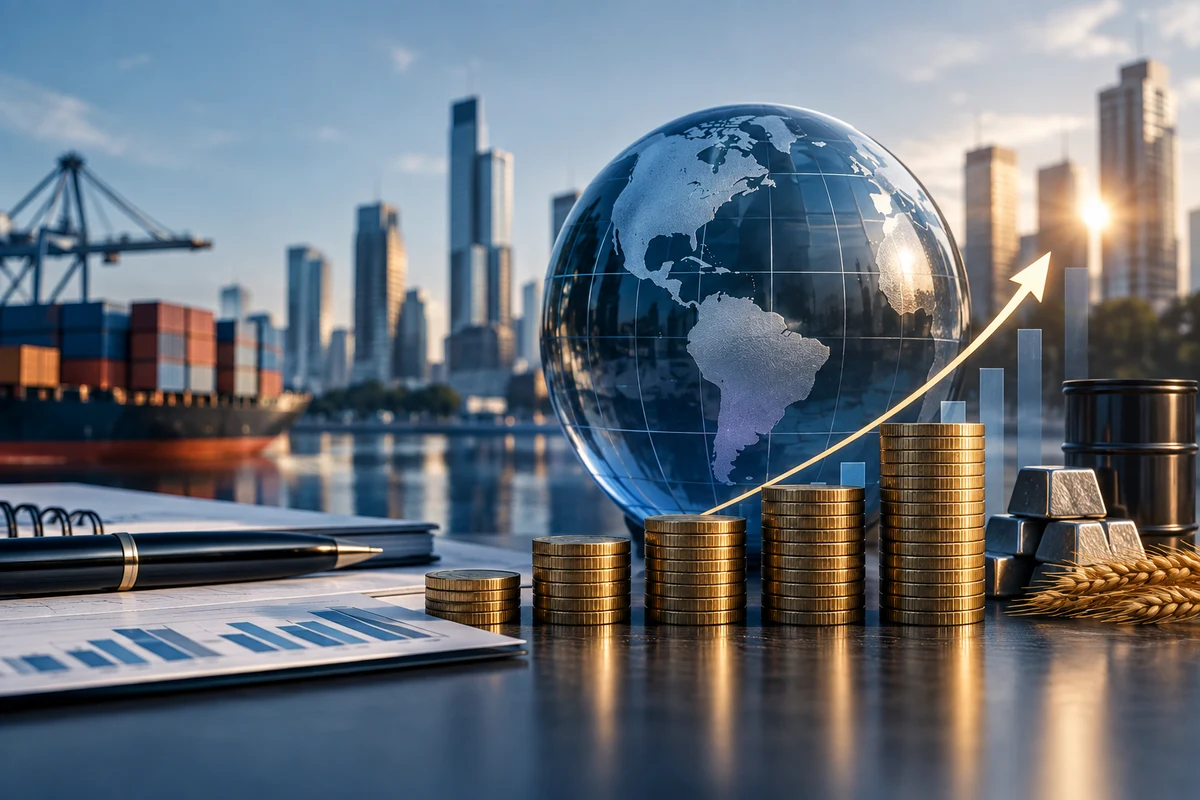 PBI: la clave para entender el crecimiento económico