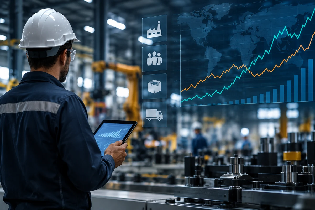 PMI: entender la actividad económica antes de que lo muestre el PBI