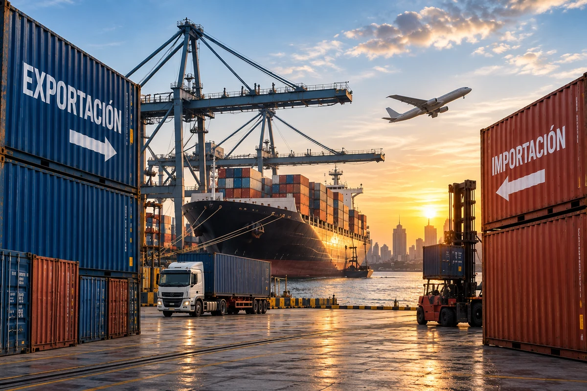 Balanza Comercial: entender el comercio exterior para entender el mercado