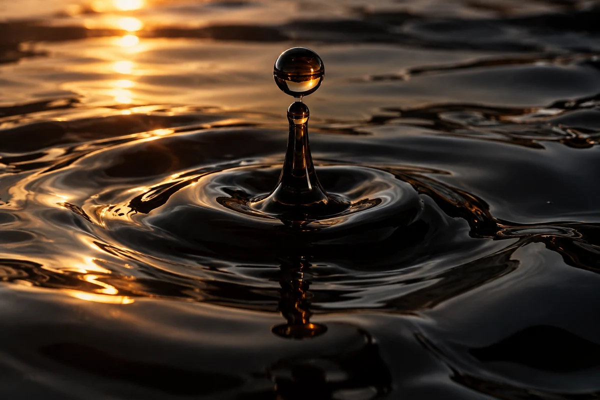Petróleo: de recurso energético a activo financiero