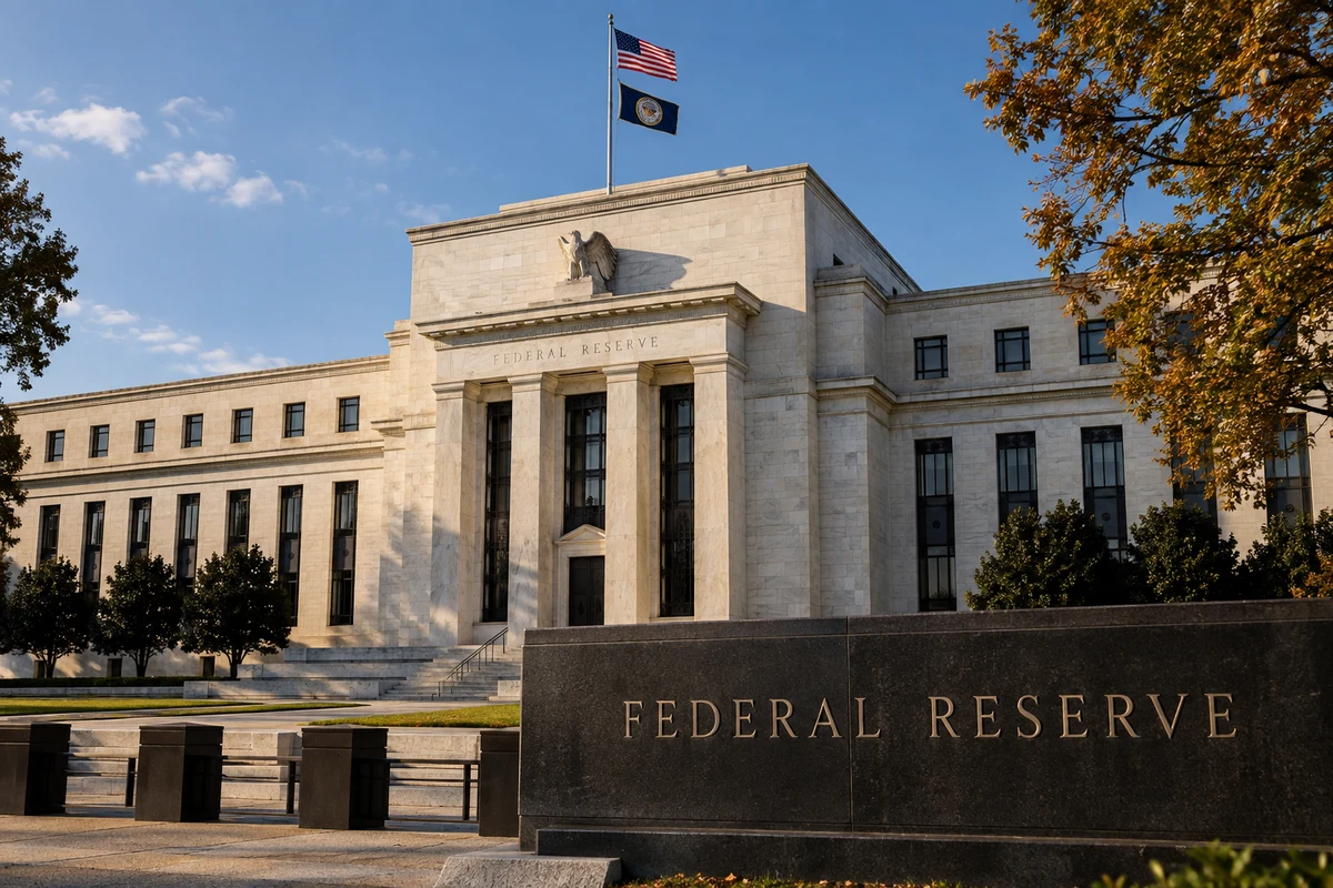 Reserva Federal (Fed): historia, funciones y características del banco central de Estados Unidos