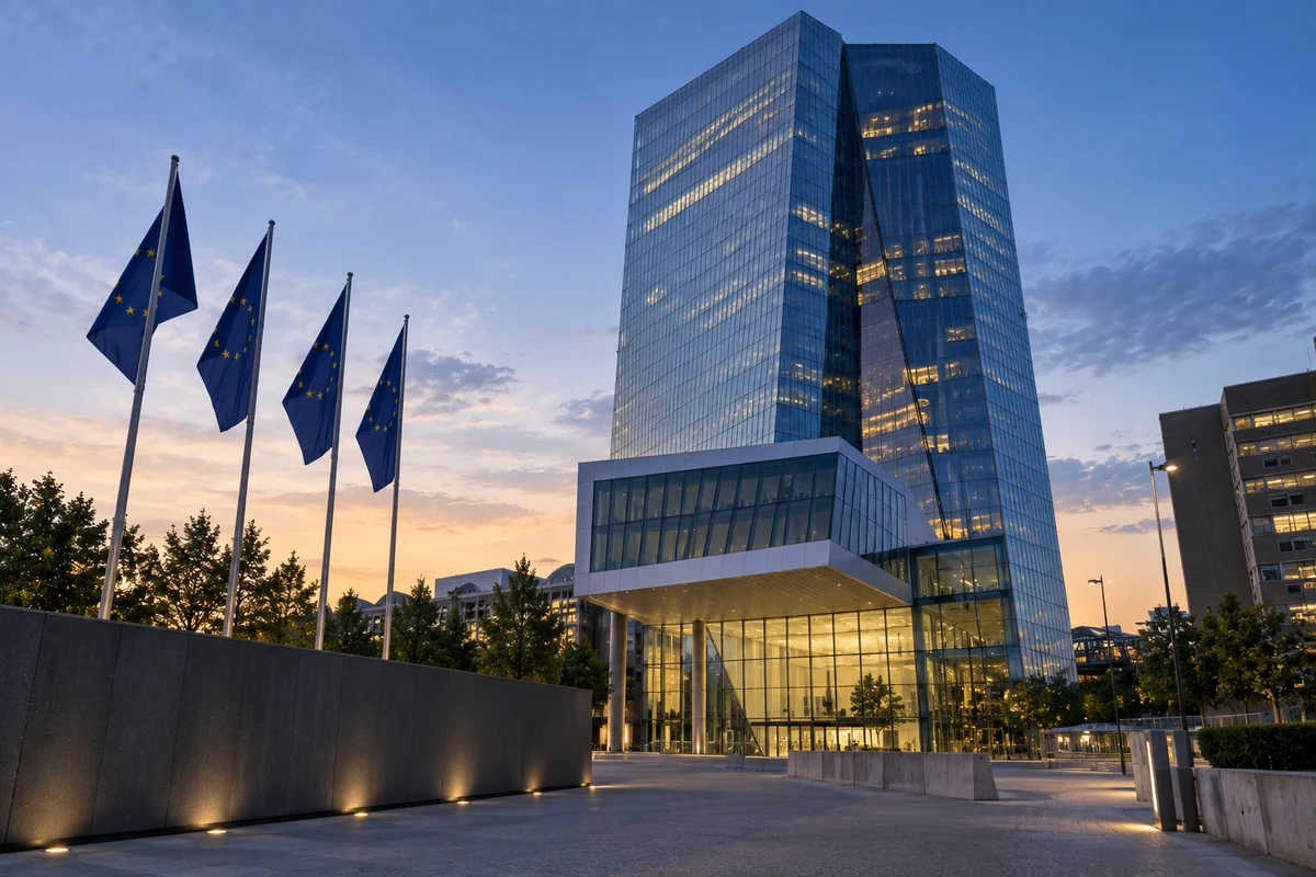 Banco Central Europeo: historia, funciones y características del BCE