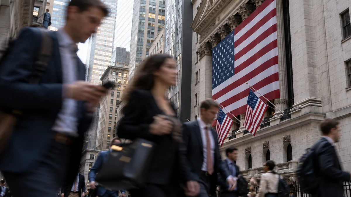 Mercados a media semana: el PMI de EE.UU. fortalece al dólar y vuelve a presionar a la Fed