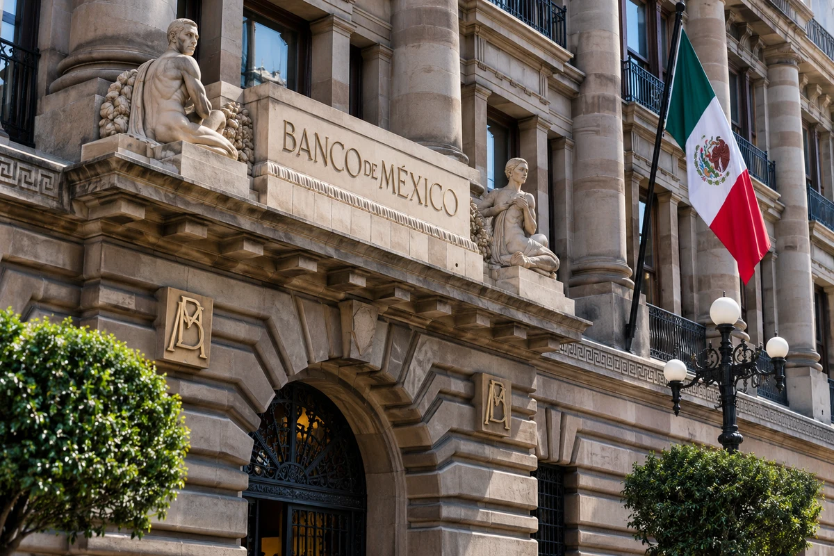 Banxico mantiene 6,50% y cambia el tono monetario