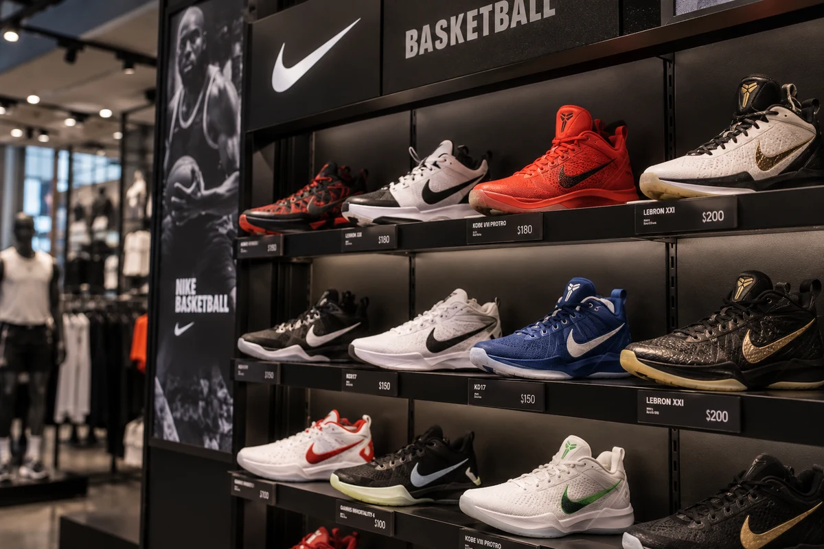Nike en apuros: la acción sigue bajo presión y pone a prueba su recuperación