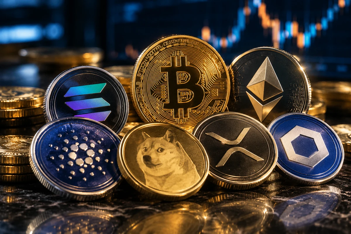 Cripto cierre semanal: Bitcoin consolida mientras las altcoins toman protagonismo